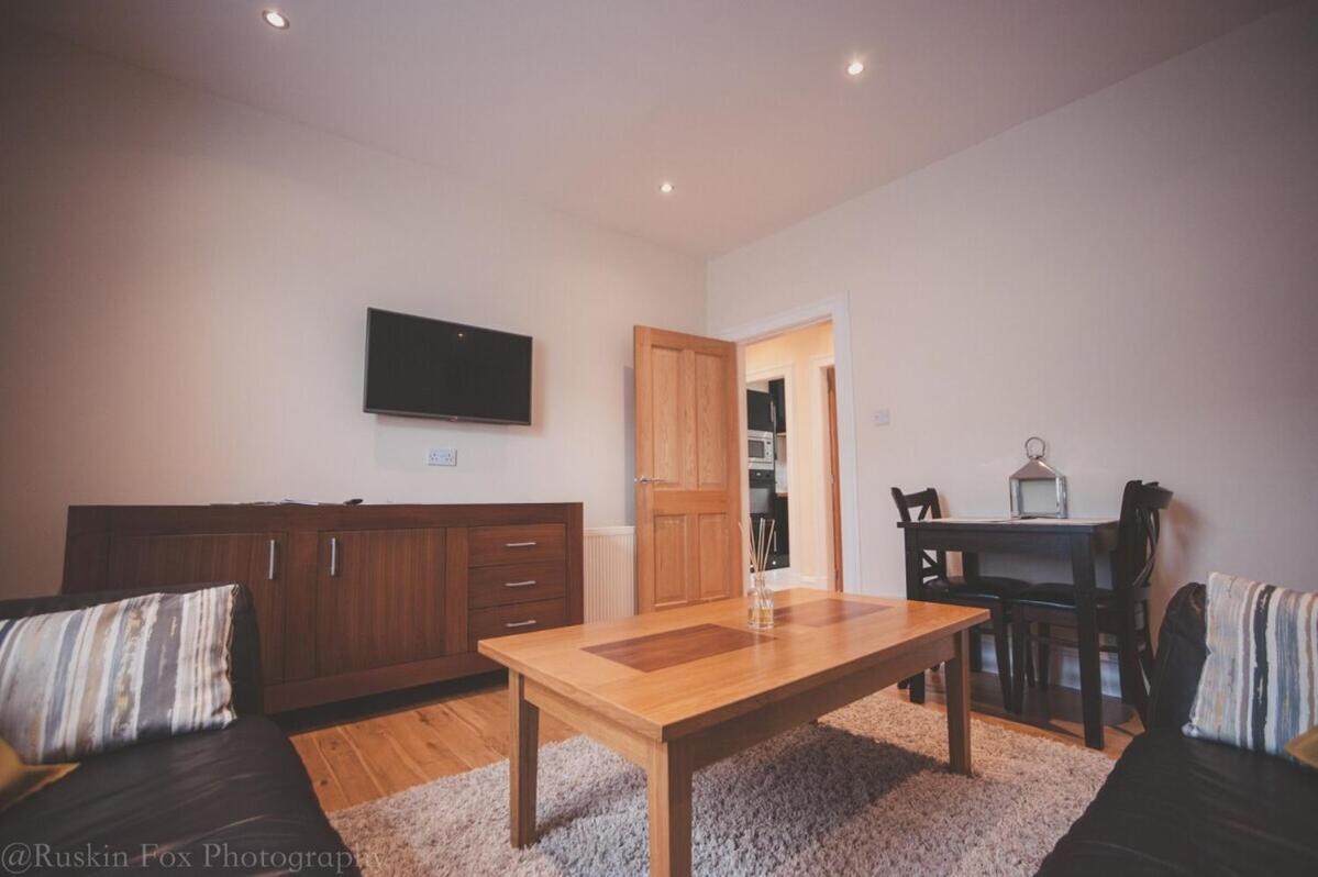 Springbank Apartment Aberdeen Exterior foto